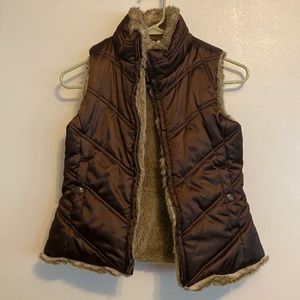 Gap Reversible Girls Vest